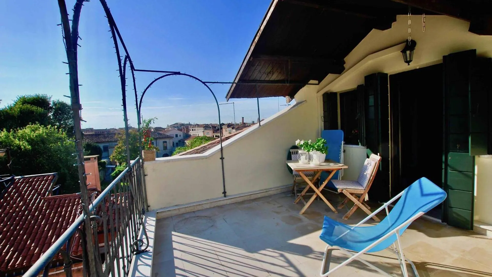 Ca Moro - Elegant Apartment With Private Terrace Benátky