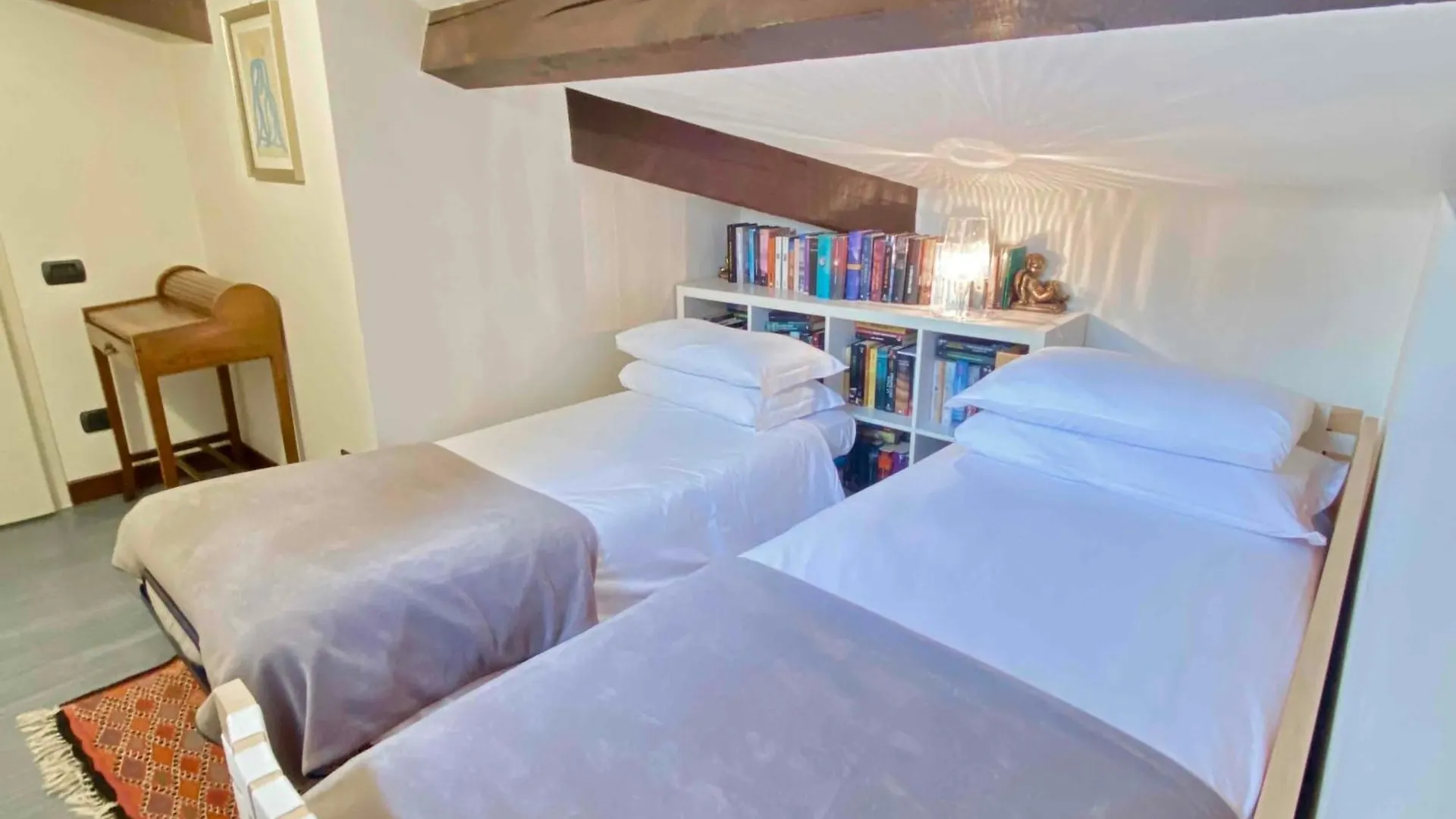 Ca Moro - Elegant Apartment With Private Terrace Venedik İtalya