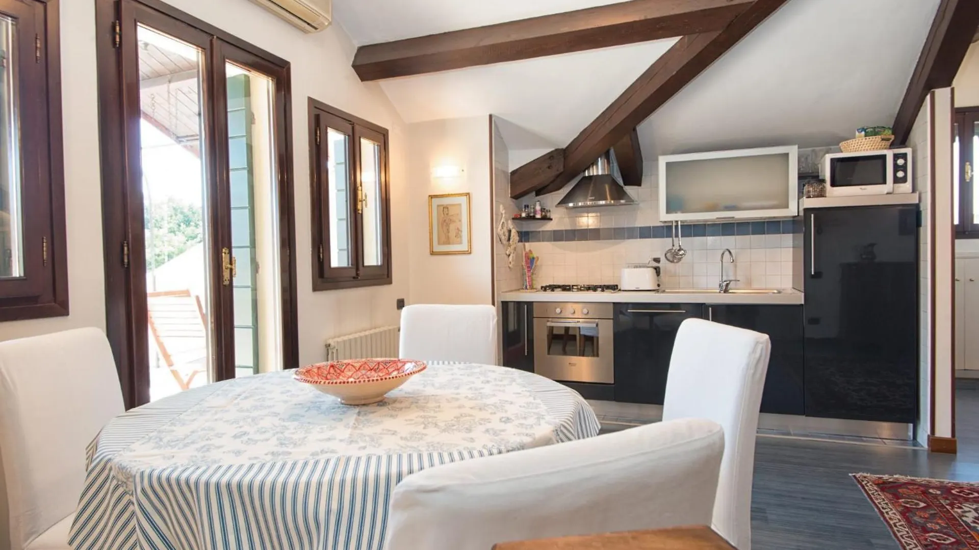 Ca Moro - Elegant Apartment With Private Terrace Venedik İtalya