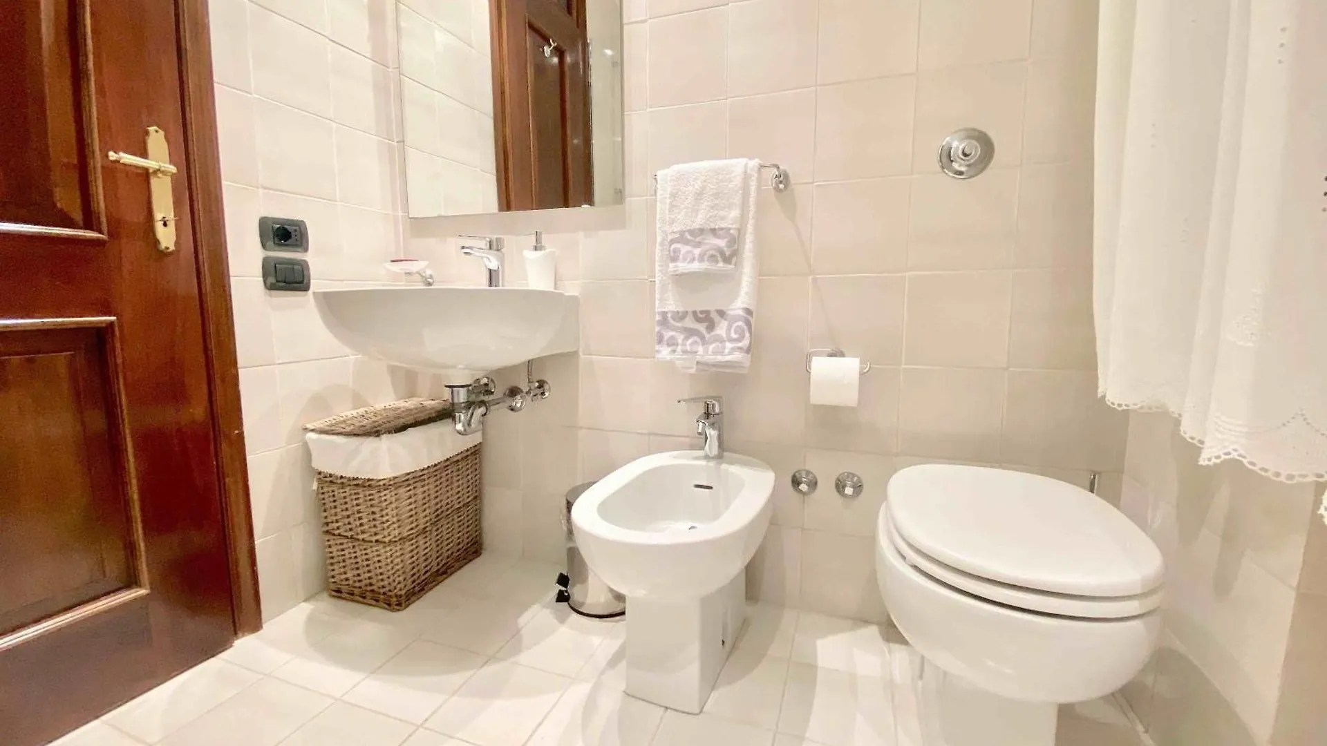 Ca Moro - Elegant Apartment With Private Terrace Benátky