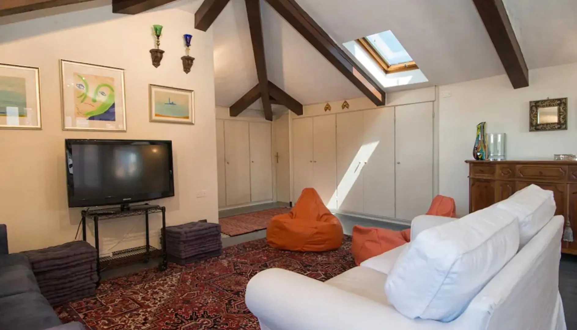 Ca Moro - Elegant Apartment With Private Terrace Venedik 0*,
