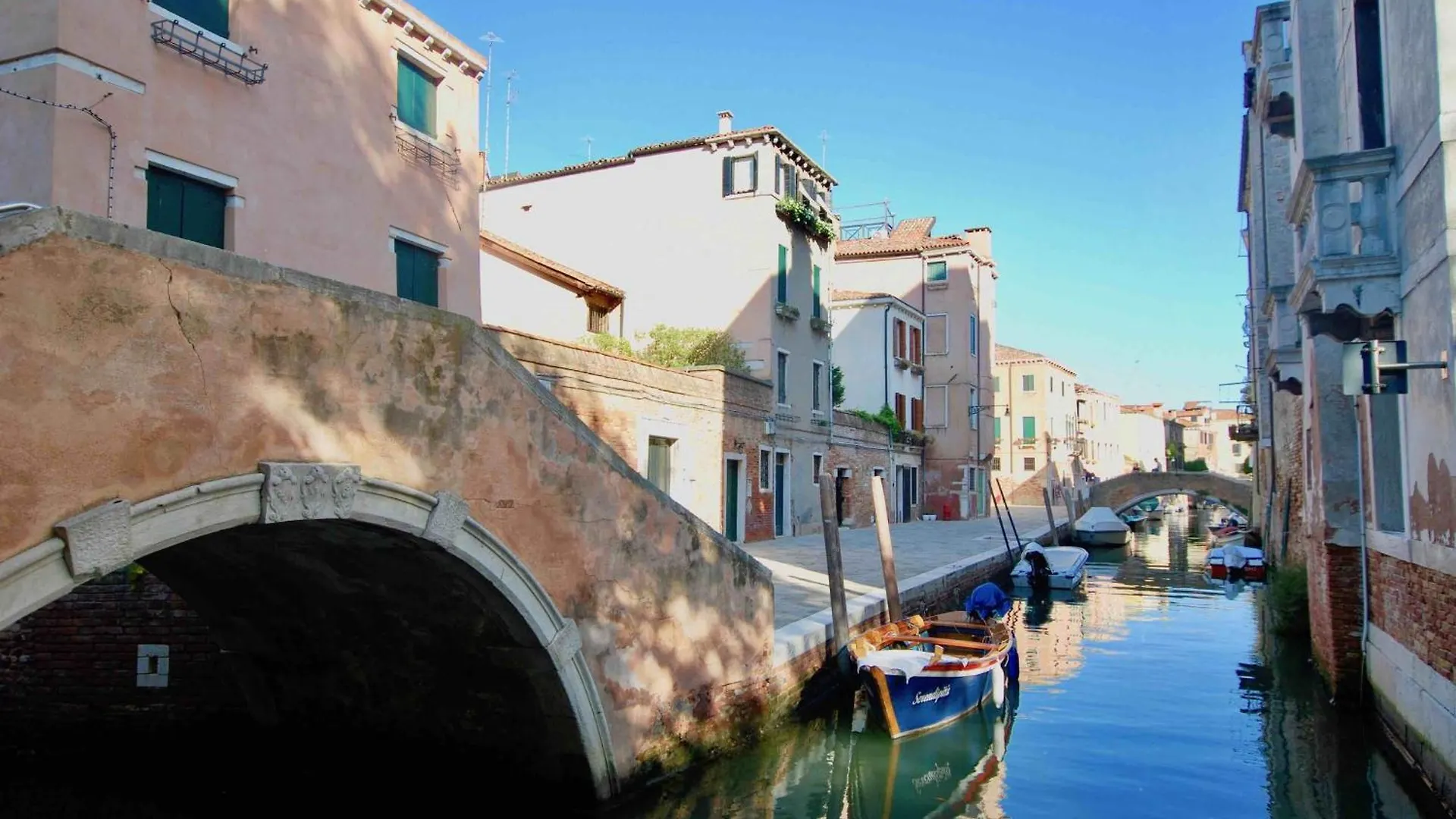 Ca Moro - Elegant Apartment With Private Terrace Venedig