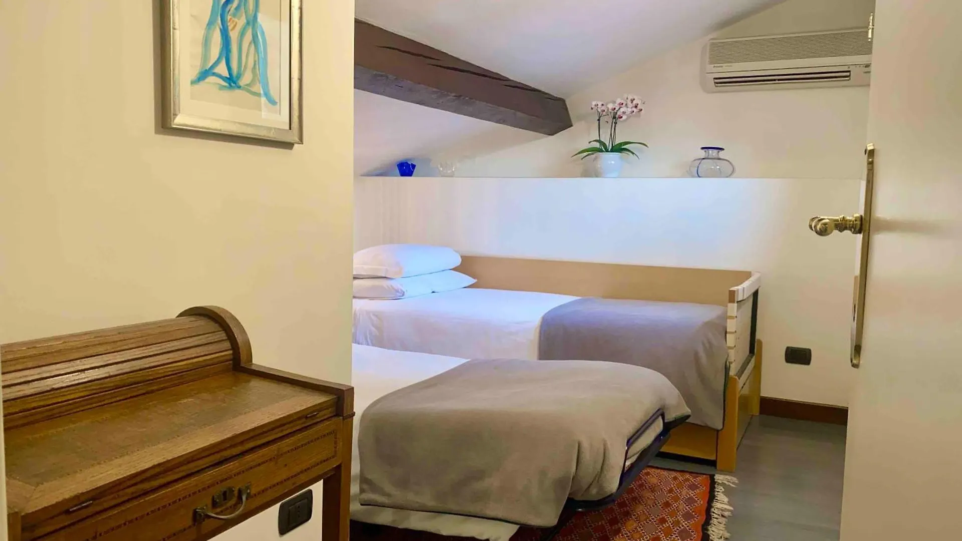 Ca Moro - Elegant Apartment With Private Terrace Venedig