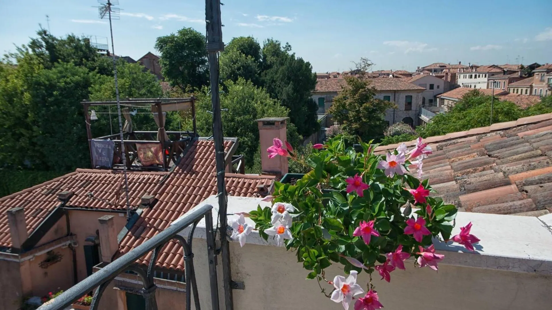 Ca Moro - Elegant Apartment With Private Terrace Venedig